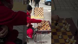 Undercover Grandmaster vs Chess Hustler 🇬🇷 - FULL GAME