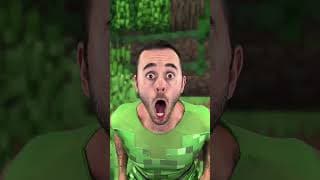 When Minecraft players try the sigma face…