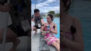 La meilleure serviette magique pour la piscine 🤩