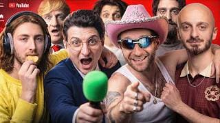 J’ai parodié les YouTubeurs (de la pire façon possible)
