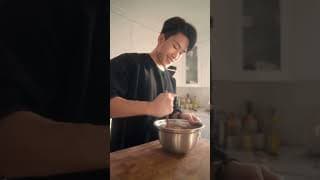 dumplings with an ice flower skirt 🥟