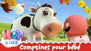 Comptine pour bébé - HeyKids