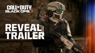 Call of Duty: Black Ops 7 | Gameplay Reveal Trailer