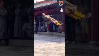 SHAOLIN KUNG FU Martial Arts  少林功夫 #Shorts
