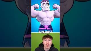 LES BRAWLERS EN ULTRA MUSCLÉ !! #brawlstars