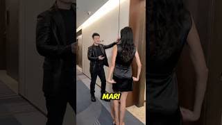 Cette femme surprend son mari avec ses robes 👗