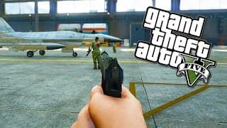 GTA 5 PS4 - Free Roam Gameplay LIVE! Next Gen GTA 5 PS4 Gameplay! (GTA V)