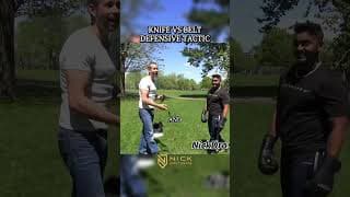 Pressure Testing KNIFE 🔪 vs BELT 🥋|| STREET FIGHT