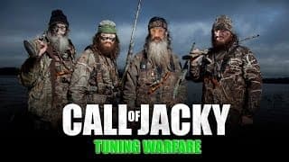 Merci Jacky et Kévin - Call of Jacky: Tuning Warfare (1 H)