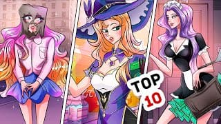 10 des Meilleures Histoires Animées Par JOURNAL INTIME