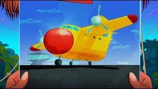 Zig & Sharko ✈ ZIG GETS A PLANE ✈ FLIGHT 2019 compilation 🛩 Cartoons for Children