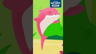 La Famille de Bebefinn Danse à la Chanson Baby Shark Doo Doo Doo #shorts