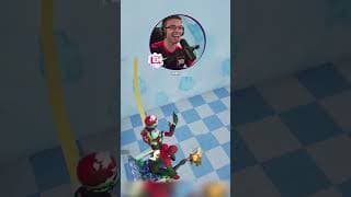 Squid Games in Fortnite