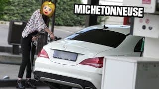 PIÉGER UNE MICHETONNEUSE ! Feat Cam Off