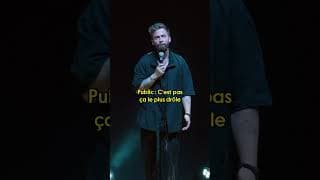 Son mec s'est tapé sa mère #humour #standup #standupcomedy #humoriste #humorist