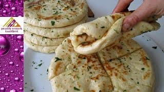 Yumuşacık Balon Bazlama Tarifi / Pratik Yemek Tarifleri