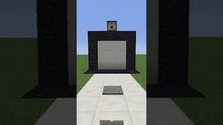 #shorts​ Minecraft 6 Doors in 30 Seconds