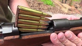 Mauser Kar 98K BYF 43  Chapter 2