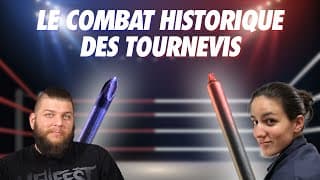 Votre meilleur tournevis est... nul (et il y a bien mieux). Feat Nota Bene