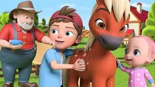 Le Tour Du Murier | Comptines pour bébé