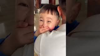 Những clip triệu view trên Tiktok gia đình Sơn sì (p60 ) #shorts