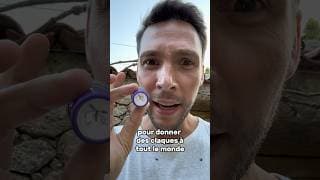 Meilleure astuce pour donner des claques 👋🏻 et se faire remercier 🤣