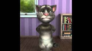 Talking Tom Cat's Got a Joke for You