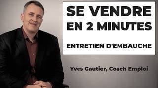 Entretien d'embauche : comment se présenter en 2 minutes (exemples)