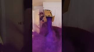 I will not let your prank go to waste!