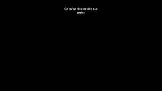 CE QU’ON RÊVE DE DIRE AU PROFS ( souvent ) 🤣