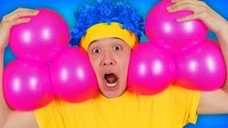 Sacude, sacude tu cuerpo! Clap, Clap, Cha Cha Cha! | D Billions Canciones Infantiles