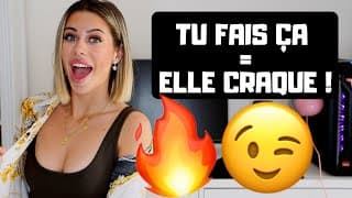 5 HABITUDES (DE MECS) QUE LES FILLES ADORENT 😏