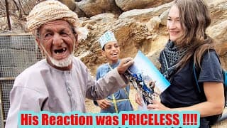 Finding Suleiman - It took one year to find him!