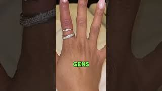 Comment Enlever une Bague COINCÉE 😫 #shorts