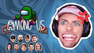 Among Us - Rediffusion Squeezie du 13/07