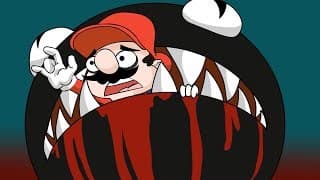 Mario Bros- Chain Chomp (Parody)