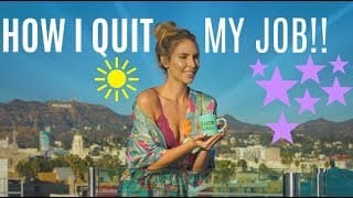 How I Went From an Accountant to a Blogger, Entrepreneur, and Model!