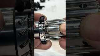 Wild Hub Concept - Weiting's SFE (Separate Floating Engagement) Ratchet System 🤤