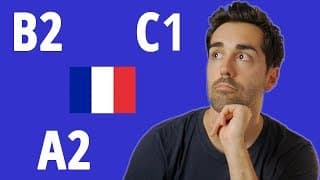 Quel est votre niveau de français ?