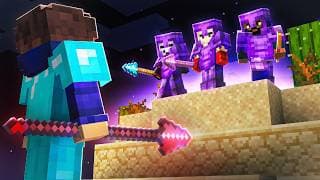 I Mastered Minecraft's God Spear