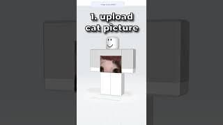 😳 How to make CLOTHES on ROBLOX.. #shorts #roblox