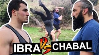 IBRA vs CHABAL