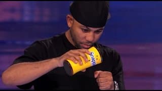 BEST Magic show in the world - Street Magician America's Got Talent