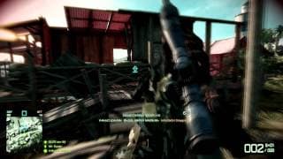 Lockl34r - Bad Company 2 Squad Rush montage (Battlefield 3 upcoming)