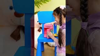 Little Brother = Security Threat 😂🍭 #shorts #funny #candy