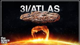 What Is Actually Happening With 3I Atlas