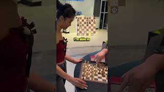 Woman Grandmaster Goes Undercover in a Shopping Mall 🤣