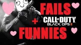 BO2 Fails + Funnies #1