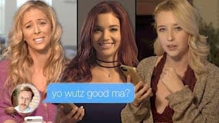 Corn Stars Read Their DMs