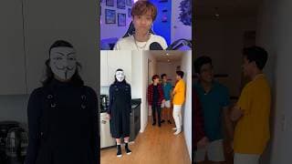 SCARY PRANK BACKFIRES… 🤡 [REACT]